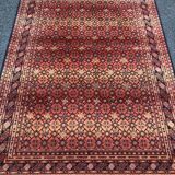 Oriental carpet