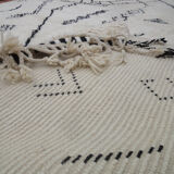 Carpet Beni Ourain 337 x 256 cm