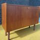 Teak enfilade