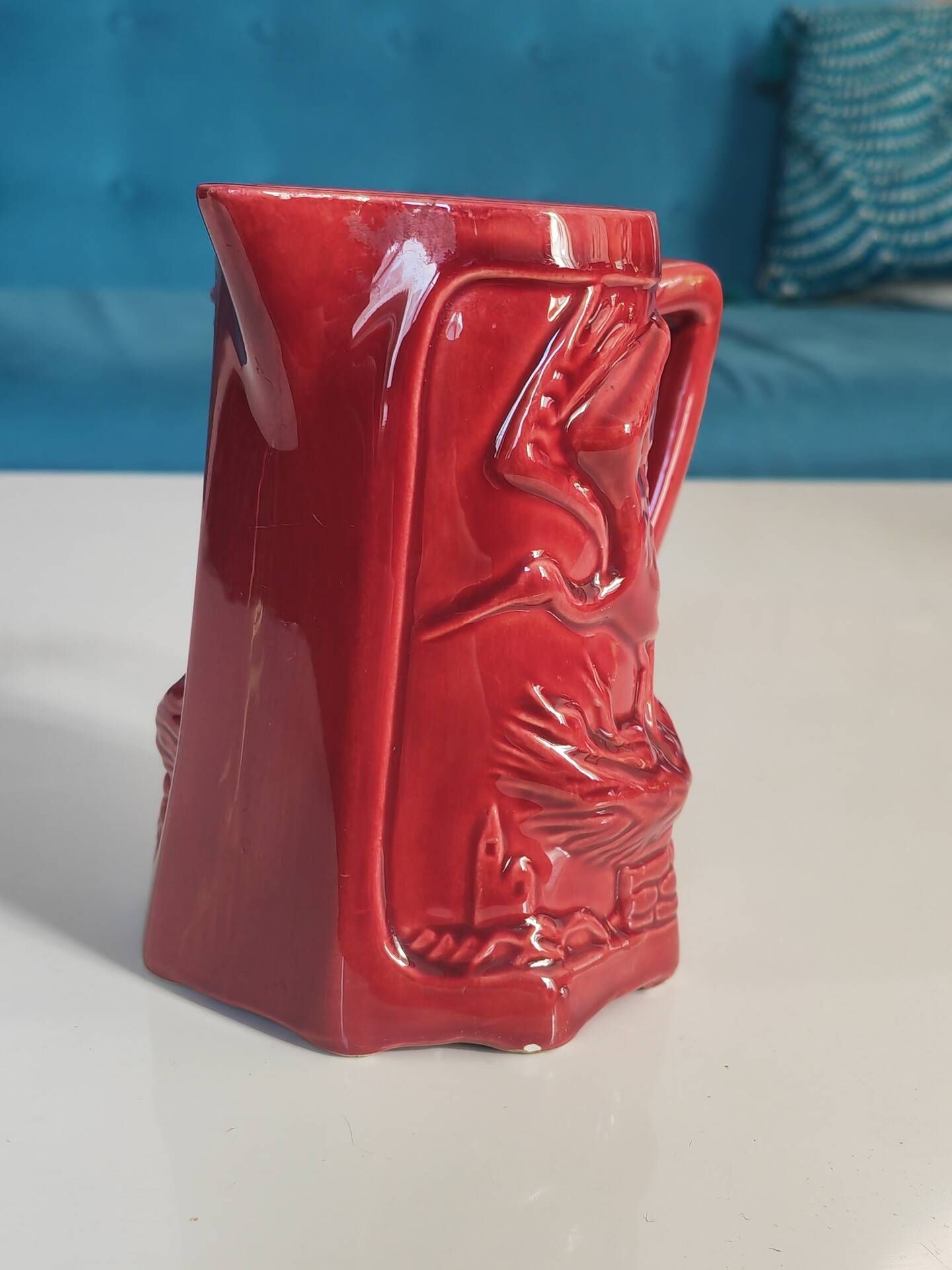 Stork Jug Saint Clément