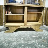 Art deco display cabinet