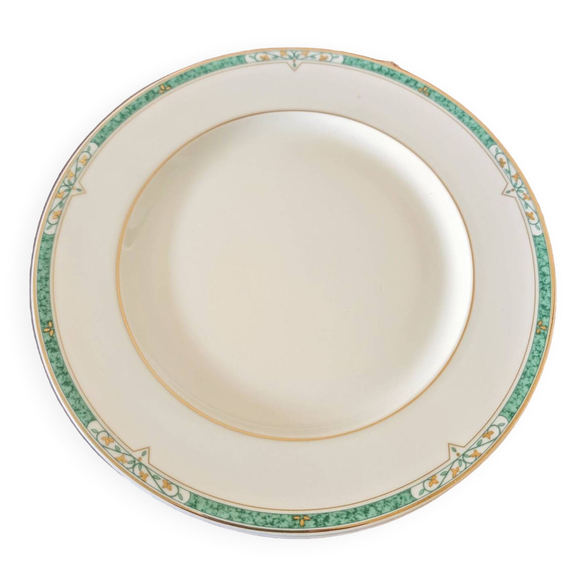 12 assiettes Guy Degrenne