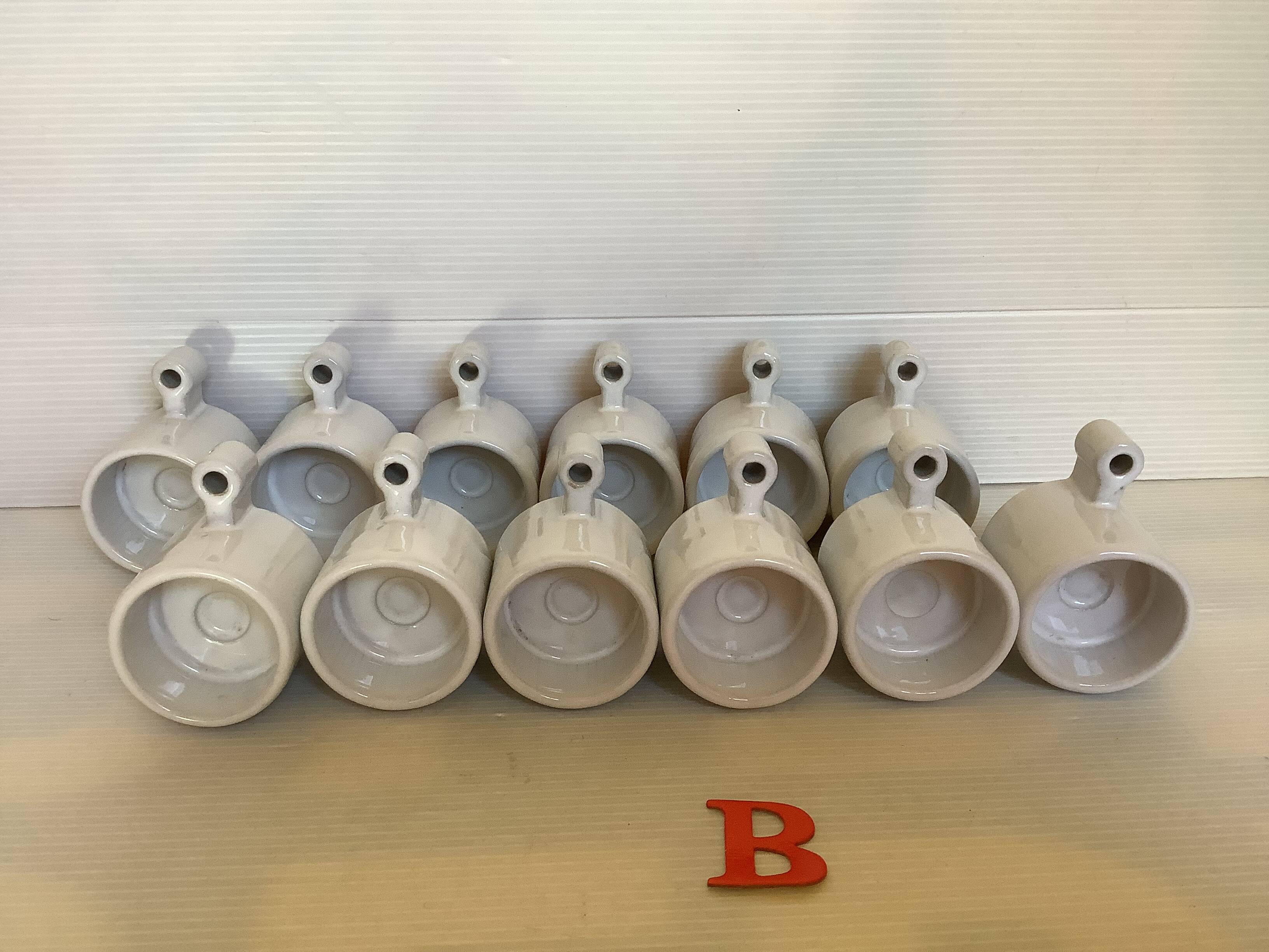 Twelve design candlesticks Ehlen Johansson B