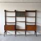 Scandinavian Bookcase by John Texmon, 1960’s, Mid Century, Norway