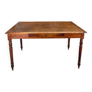 ancienne table de ferme