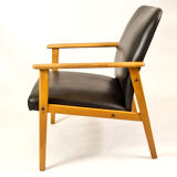 Fauteuil scandinave, 1960