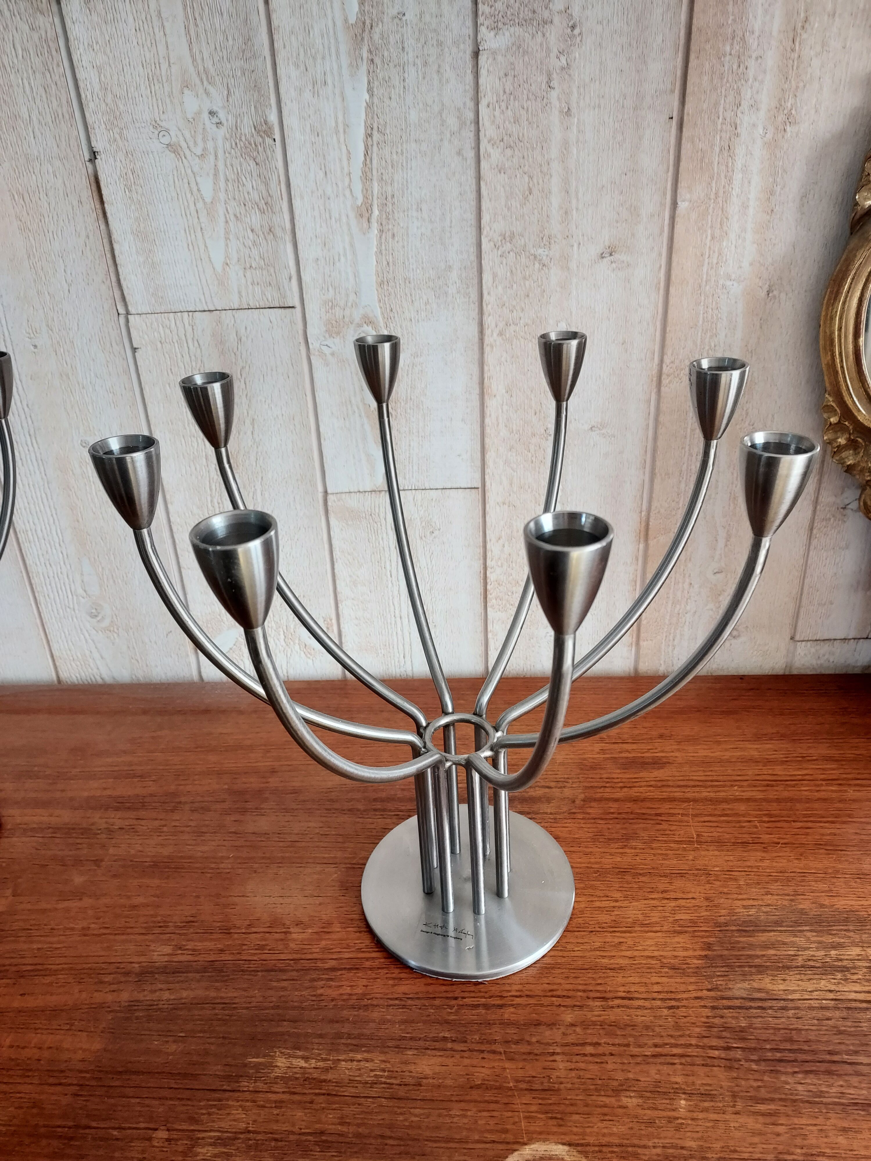 Pair of chandelier ikea design K. and M. Hagberg