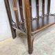 3-tier rattan shelf