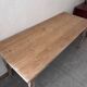 wooden table