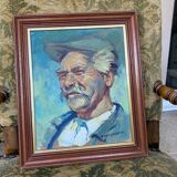 Tableau portrait Tony Cardella