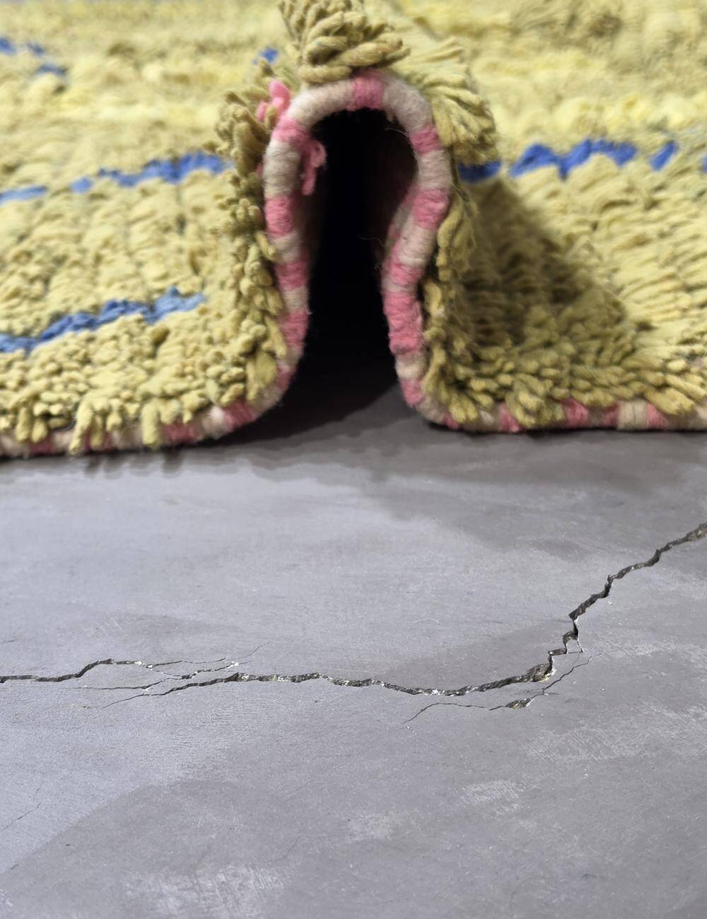Contemporary Moroccan Rug - 260 x 160 cm