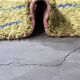 Contemporary Moroccan Rug - 260 x 160 cm
