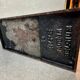 Original Erpe notary lamp – Model 52 – Bakelite and cast iron