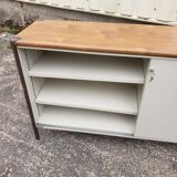 Industrial sideboard