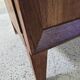 Petite armoire scandinave vintage design