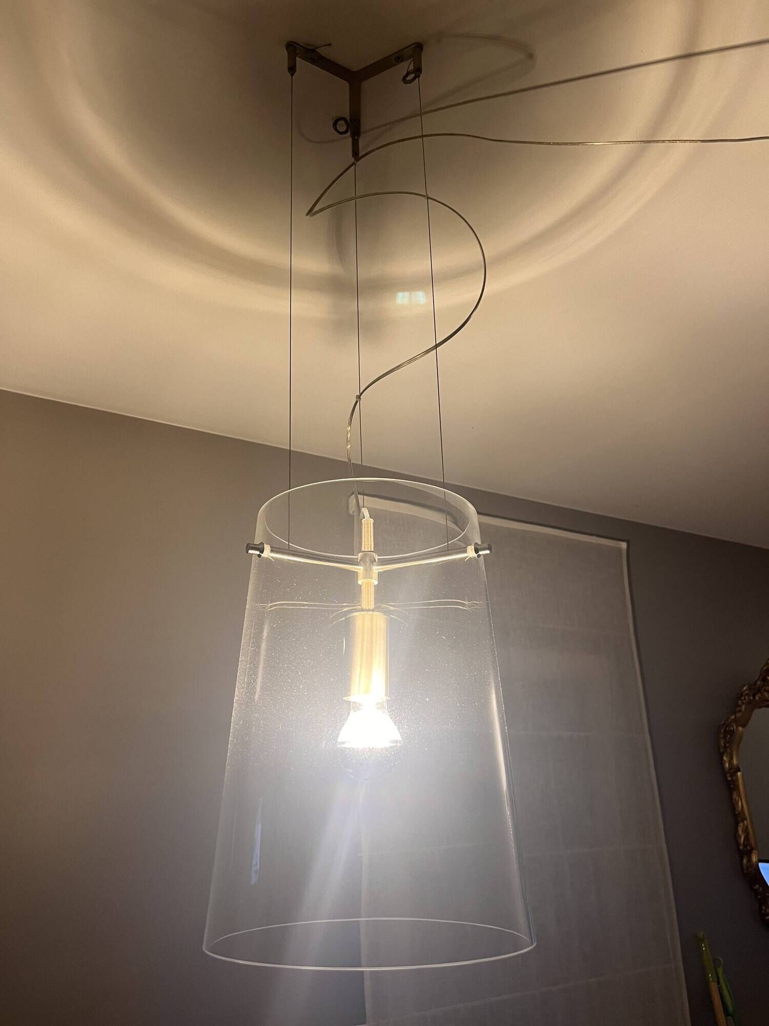 Suspension Sera S1 Prandina