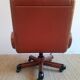 Leather "Everest" chair by AG Barcelona