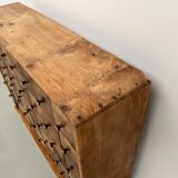 Small storage cabinet with drawers