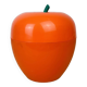 Seau à glace pomme orange vintage
