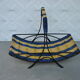 Scoubidou fruit basket 1960