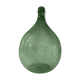 Demijohn 40L in green glass