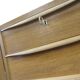 Midcentury sideboard by Franz Ehrlich for Veb deutsche werkstätten hellerau