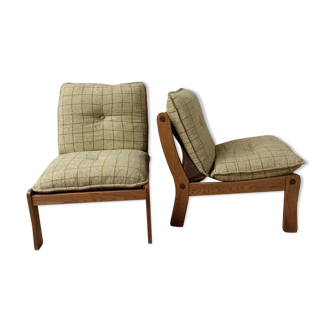 Pair of vintage drivers