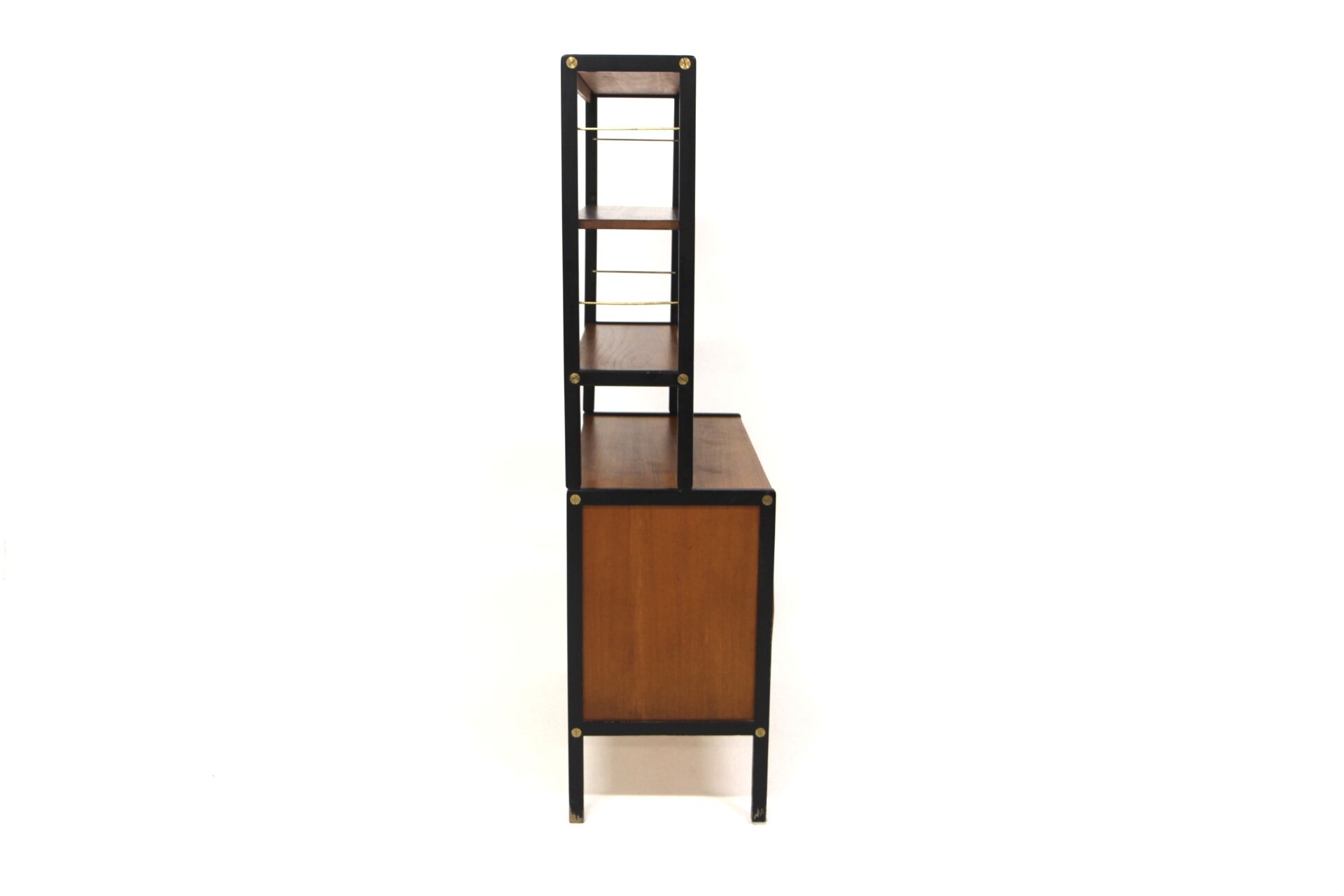 Library "Librett", Bertil Fridhagen, Bodafors, Sweden, 1960