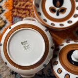 Kimono set from Boch La Louvière