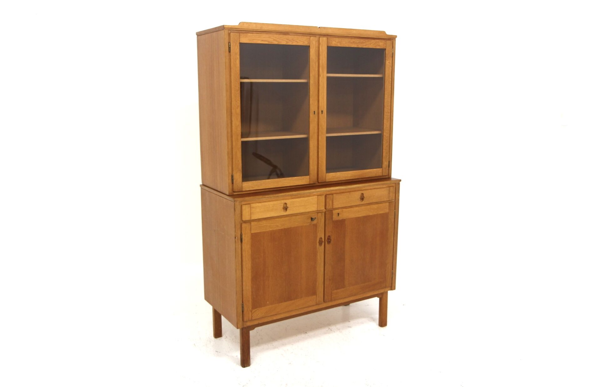 Scandinavian wardrobe "Viborg", Erik Wörtz, Möble-IKEA, Sweden, 1960