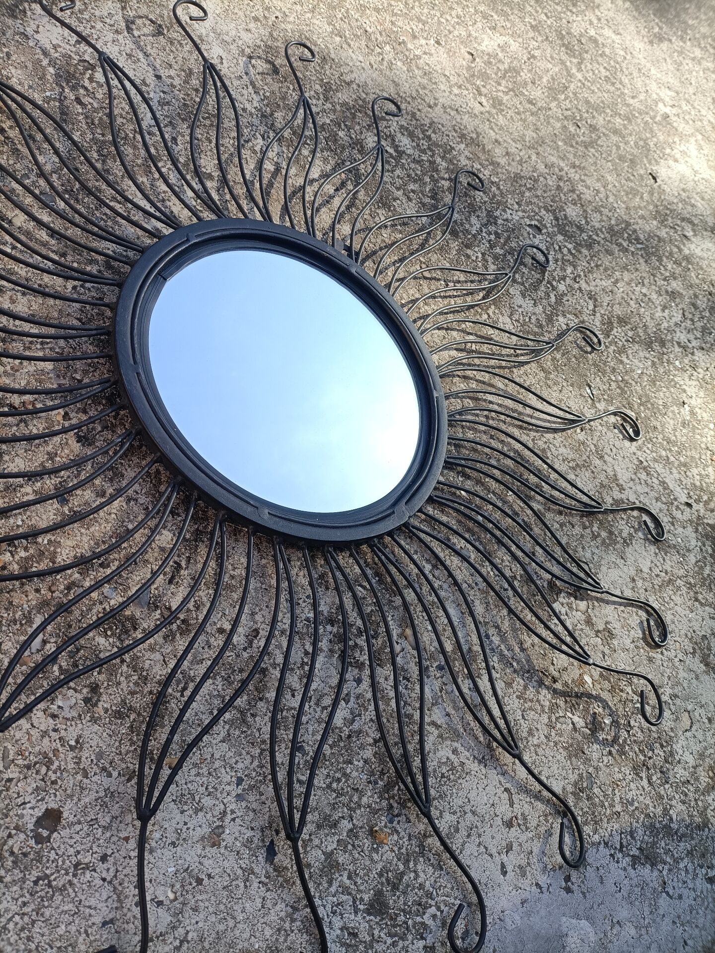 Sun Mirror