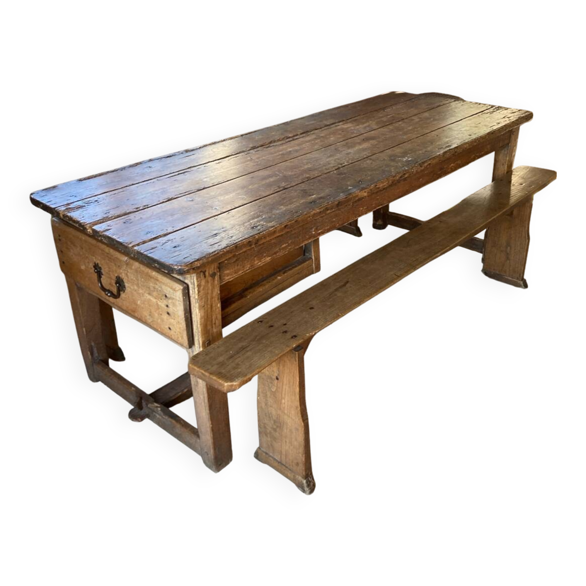 Farm bench