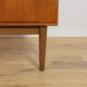 Mid-Century Teak Wardrobe by Børge Mogensen for Søborg Møbelfabrik, Denmark, 1960s