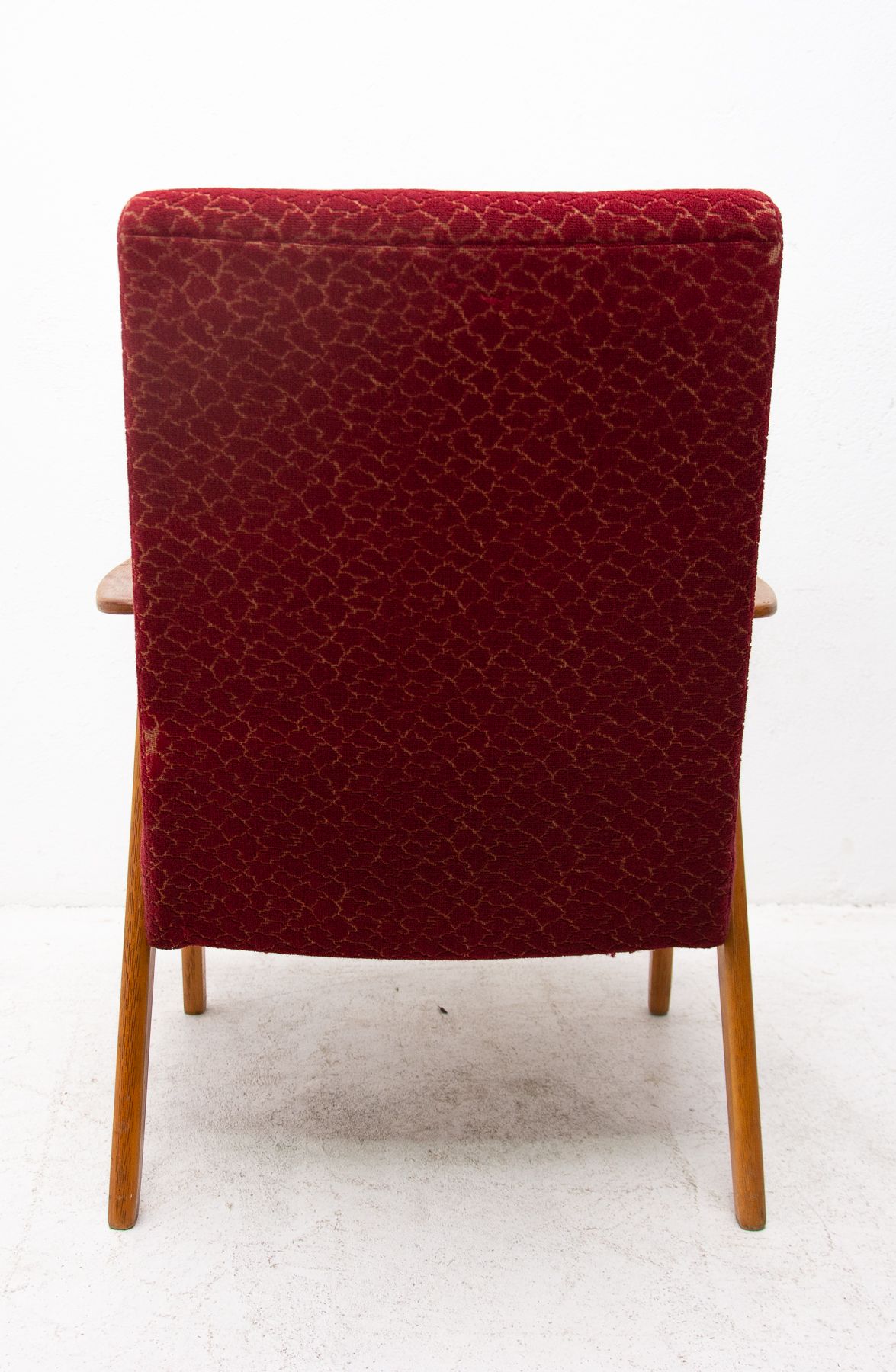 Pair of armchairs by Jaroslav Šmídek for UP závody, 1960´s