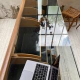 Glass trading post 50s