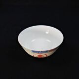 Chinese porcelain tea bowl on heel, Qing Dynasty, early 20th century