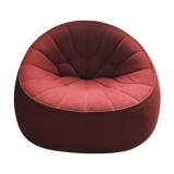 Cinna Ottoman swivel chair - Noé Duchaufour-Lawrance