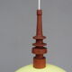 Philips suspension