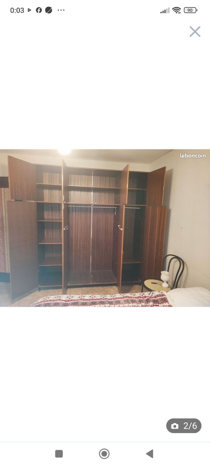 Vintage wardrobe 1960