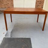 Scandinavian dining room table