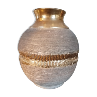 Vase boule