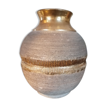 Vase boule