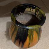 Biot ceramic jar