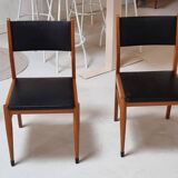 Chaises du milieu du siècle