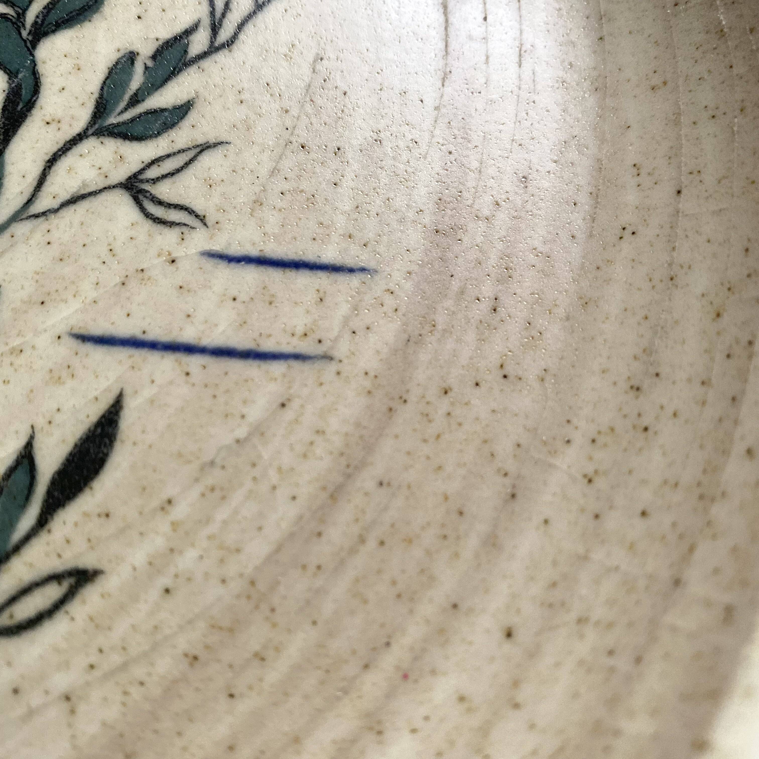 Flat plates Sarreguemines Fish Granville