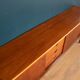 Retro 1960s long teak sideboard by elliots of newbury eon