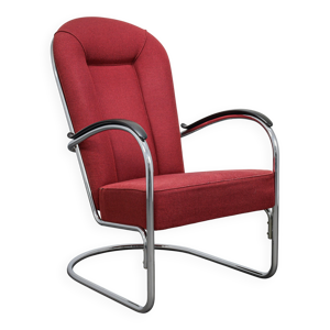 Fauteuil Bauhaus modèle