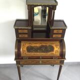 Louis XVI Style Bonheur Du Jour In Mahogany