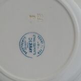 Lot of 3 iron earth hollow plates