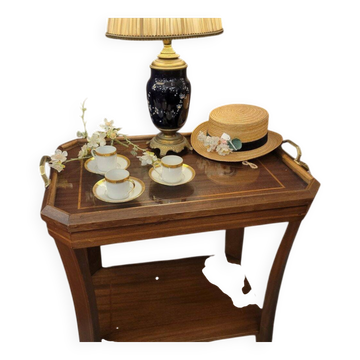 Art Deco dessert